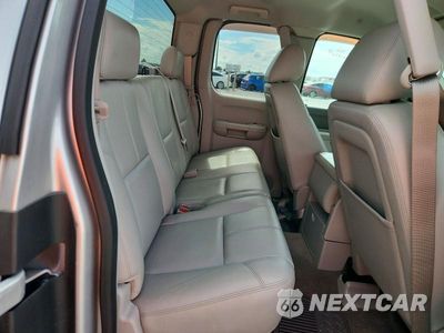 Zdjęcie 10 z 12 samochodu: 2013 GMC SIERRA C1500 SLE VIN:1GTR1VE00DZ381392 - miniatura