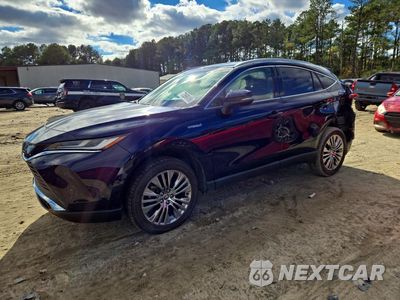 2021 TOYOTA VENZA LIMITED JTEAAAAH8MJ050426 - główne zdjęcie licytacji z USA - miniatura