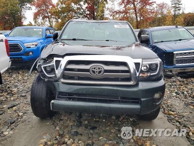 Piąte zdjęcie samochodu w środku: 2010 TOYOTA TACOMA V6 VIN:5TEUU4EN3AZ692936 - miniatura