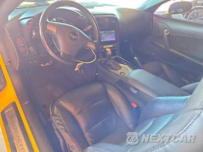 Zdjęcie 8 z 12 samochodu: 2008 CHEVROLET CORVETTE VIN:1G1YY26W985129915 - miniatura