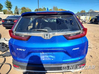 Zdjęcie 6 z 13 samochodu: 2020 HONDA CR-V EXL VIN:7FARW2H88LE013780 - miniatura