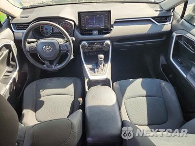 Zdjęcie 8 z 14 samochodu: 2021 TOYOTA RAV4 LE VIN:2T3K1RFV9MW160800 - miniatura