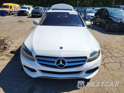 Piąte zdjęcie samochodu w środku: 2018 MERCEDES-BENZ C 300 VIN:55SWF4JB1JU256407 - miniatura