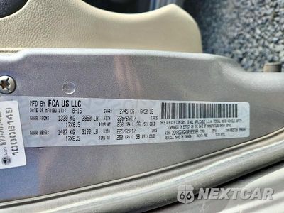 Zdjęcie 13 z 13 samochodu: 2017 DODGE GRAND CARAVAN SE VIN:2C4RDGBG4HR563388 - miniatura