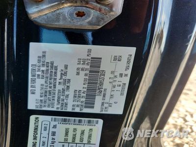 Zdjęcie 13 z 13 samochodu: 2017 FORD MUSTANG VIN:1FA6P8TH0H5273059 - miniatura