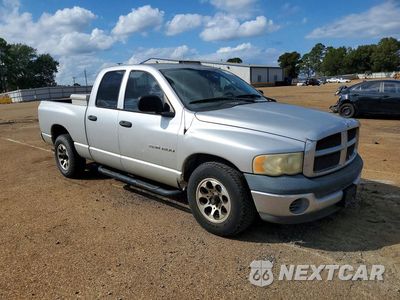 Czwarte zdjęcie samochodu z boku: 2003 DODGE RAM 1500 ST VIN:1D7HA18N53J551471 - miniatura