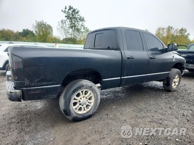 Trzecie zdjęcie samochodu z tyłu: 2005 DODGE RAM VIN:3D7KS28D35G768053 - miniatura
