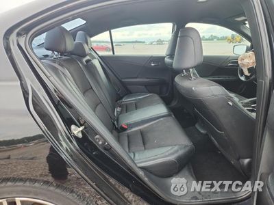 Zdjęcie 10 z 12 samochodu: 2017 HONDA ACCORD SPORT VIN:1HGCR2F59HA050887 - miniatura