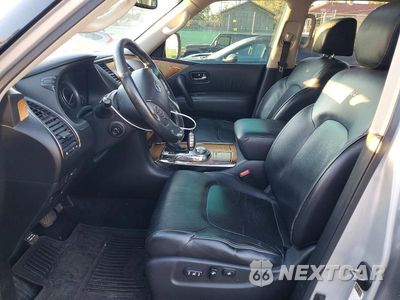 Zdjęcie 7 z 13 samochodu: 2013 INFINITI QX56 BASE VIN:JN8AZ2NE6D9040535 - miniatura