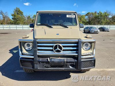 Piąte zdjęcie samochodu w środku: 2017 MERCEDES-BENZ G 550 VIN:WDCYC3KF2HX264783 - miniatura