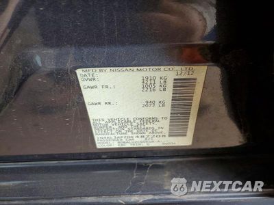 Zdjęcie 12 z 12 samochodu: 2013 NISSAN ALTIMA 2.5 VIN:1N4AL3AP2DN487208 - miniatura