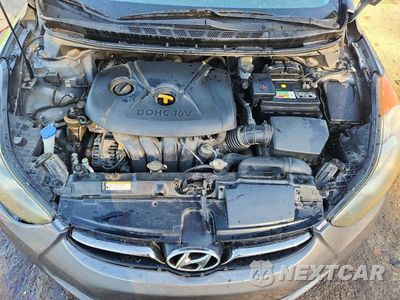 Zdjęcie 11 z 12 samochodu: 2012 HYUNDAI ELANTRA LIMITED VIN:5NPDH4AE2CH137640 - miniatura