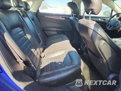 Zdjęcie 10 z 12 samochodu: 2013 FORD FUSION SE HYBRID VIN:3FA6P0LU5DR178308 - miniatura