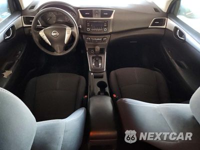 Zdjęcie 8 z 12 samochodu: 2017 NISSAN SENTRA S VIN:3N1AB7AP4HY251871 - miniatura