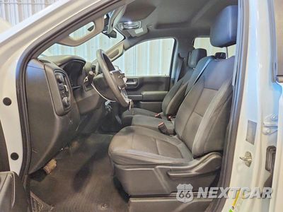 Zdjęcie 7 z 12 samochodu: 2019 CHEVROLET SILVERADO K1500 TRAIL BOSS CUSTOM VIN:1GCPYCEF1KZ283786 - miniatura