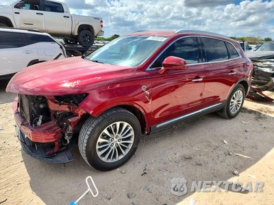 2018 LINCOLN MKX SELECT 2LMPJ6KR9JBL23280 - główne zdjęcie licytacji z USA - miniatura