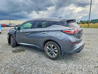 Drugie zdjęcie samochodu z przodu: 2017 NISSAN MURANO S VIN:5N1AZ2MH2HN120561 - miniatura