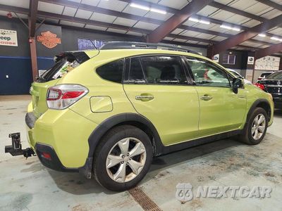 Trzecie zdjęcie samochodu z tyłu: 2015 SUBARU XV CROSSTREK 2.0I HYBRID TOURING VIN:JF2GPBPC1FH213587 - miniatura