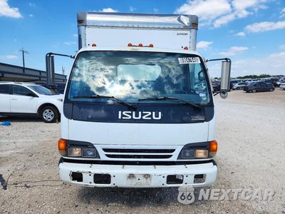 Piąte zdjęcie samochodu w środku: 2000 ISUZU NPR BOX TRUCK VIN:JALB4B141Y7007180 - miniatura