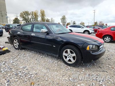 Czwarte zdjęcie samochodu z boku: 2009 DODGE CHARGER SXT VIN:2B3KA33V99H585931 - miniatura