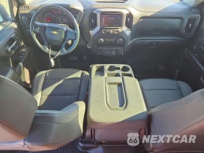 Zdjęcie 8 z 12 samochodu: 2024 CHEVROLET SILVERADO K2500 HEAVY DUTY VIN:1GC4YLE71RF277820 - miniatura