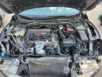 Zdjęcie 11 z 12 samochodu: 2021 HONDA CIVIC LX VIN:2HGFC2F62MH507820 - miniatura