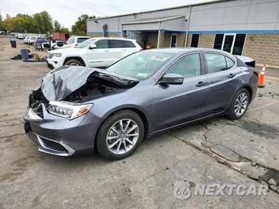 2018 ACURA TLX 19UUB1F32JA000162 - główne zdjęcie licytacji z USA - miniatura