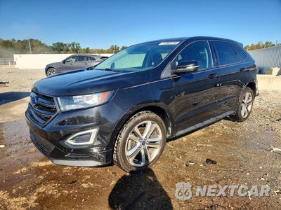 2015 FORD EDGE SPORT 2FMPK4AP8FBB15895 - główne zdjęcie licytacji z USA - miniatura