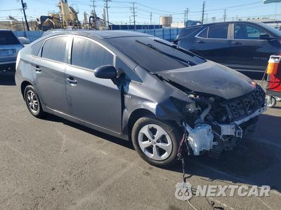 Czwarte zdjęcie samochodu z boku: 2010 TOYOTA PRIUS III VIN:JTDKN3DU3A0090996 - miniatura