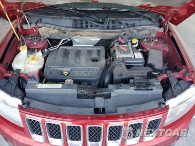 Zdjęcie 12 z 13 samochodu: 2012 JEEP COMPASS SPORT VIN:1C4NJDBB9CD537617 - miniatura