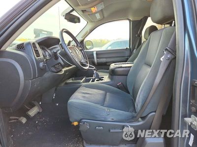 Zdjęcie 7 z 12 samochodu: 2007 CHEVROLET SILVERADO K1500 VIN:2GCEK19J271636516 - miniatura