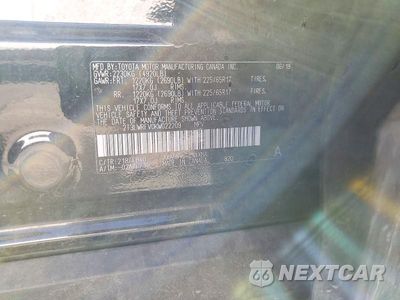 Zdjęcie 12 z 12 samochodu: 2019 TOYOTA RAV4 LE VIN:2T3LWRFV0KW022209 - miniatura
