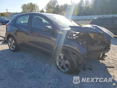 Czwarte zdjęcie samochodu z boku: 2018 HONDA HR-V LX VIN:3CZRU6H31JG725532 - miniatura