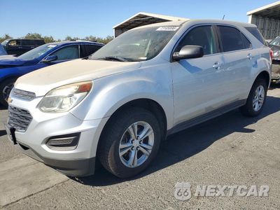 2016 CHEVROLET EQUINOX LS 2GNALBEK9G1189139 - główne zdjęcie licytacji z USA - miniatura
