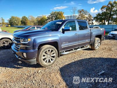 2018 CHEVROLET SILVERADO K1500 LTZ 3GCUKSEC3JG242580 - główne zdjęcie licytacji z USA - miniatura