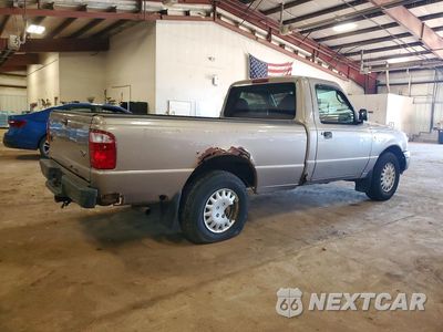 Trzecie zdjęcie samochodu z tyłu: 2003 FORD RANGER VIN:1FTYR10U53TA16909 - miniatura