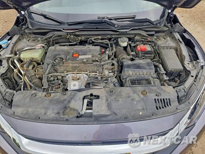 Zdjęcie 11 z 13 samochodu: 2016 HONDA CIVIC LX VIN:19XFC2F51GE219535 - miniatura