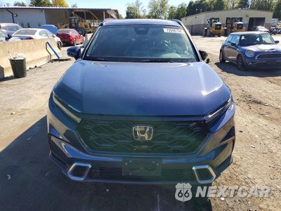 Piąte zdjęcie samochodu w środku: 2025 HONDA CR-V SPORT TOURING VIN:5J6RS6H93SL042973 - miniatura
