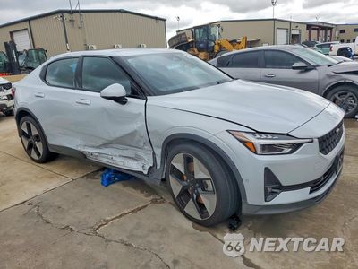 Czwarte zdjęcie samochodu z boku: 2023 POLESTAR 2 VIN:YSMED3KA9PL146508 - miniatura