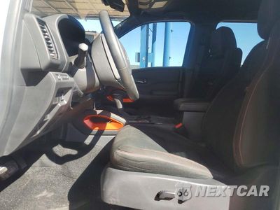 Zdjęcie 7 z 12 samochodu: 2022 NISSAN FRONTIER PRO-X VIN:1N6ED1EJXNN603322 - miniatura