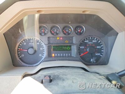 Zdjęcie 9 z 12 samochodu: 2010 FORD F350 SUPER DUTY VIN:1FTWX3CY7AEB41287 - miniatura