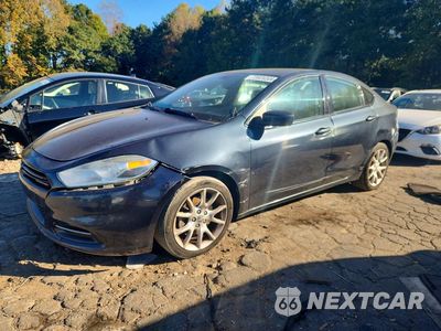 2013 DODGE DART SXT 1C3CDFBA9DD185243 - główne zdjęcie licytacji z USA - miniatura