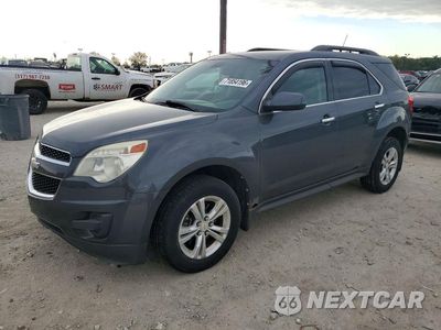2011 CHEVROLET EQUINOX LT 2CNFLEEC3B6346857 - główne zdjęcie licytacji z USA - miniatura