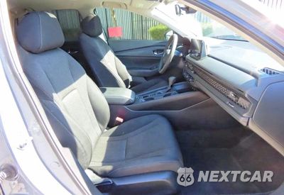 Piąte zdjęcie samochodu w środku: 2025 HONDA ACCORD SE VIN:1HGCY1F49SA016119 - miniatura