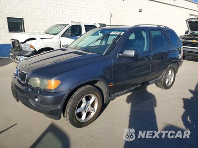 2003 BMW X5 3.0I 5UXFA53543LV78227 - główne zdjęcie licytacji z USA - miniatura