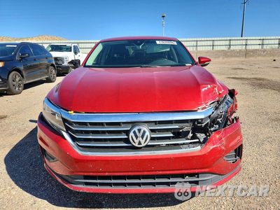 Piąte zdjęcie samochodu w środku: 2020 VOLKSWAGEN PASSAT SE VIN:1VWSA7A3XLC018819 - miniatura