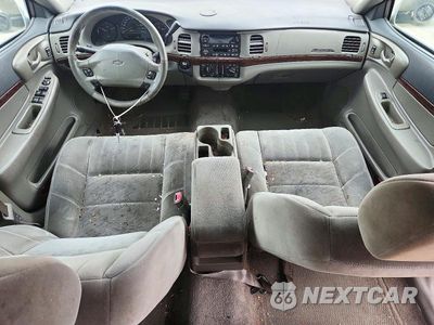 Zdjęcie 8 z 12 samochodu: 2003 CHEVROLET IMPALA VIN:2G1WF52K839215746 - miniatura
