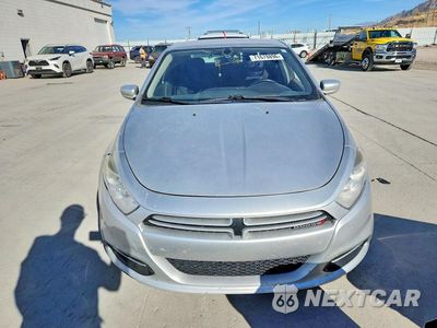 Piąte zdjęcie samochodu w środku: 2013 DODGE DART SXT VIN:1C3CDFBA2DD153461 - miniatura