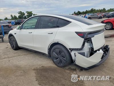 Drugie zdjęcie samochodu z przodu: 2026 TESLA MODEL Y VIN:7SAYGDED9TA675031 - miniatura