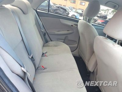 Zdjęcie 10 z 12 samochodu: 2013 TOYOTA COROLLA L VIN:2T1BU4EE2DC114022 - miniatura